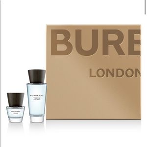 Burberry touch men